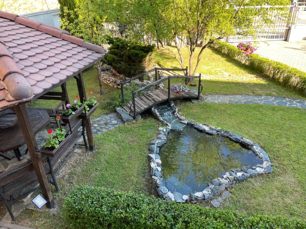 Art Of Living Luxury Suite Three 塞拉耶佛 外观 照片