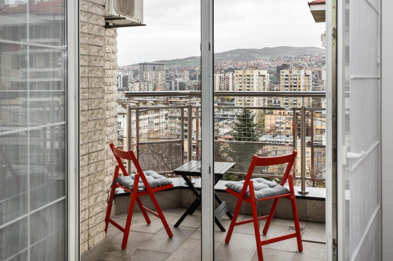 Art Of Living Luxury Suite Three 塞拉耶佛 外观 照片