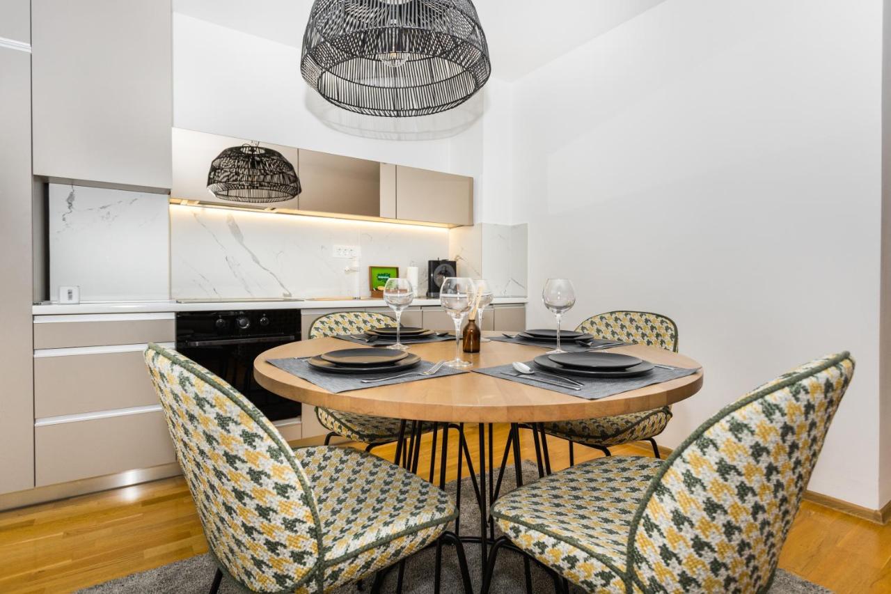 Art Of Living Luxury Suite Three 塞拉耶佛 外观 照片
