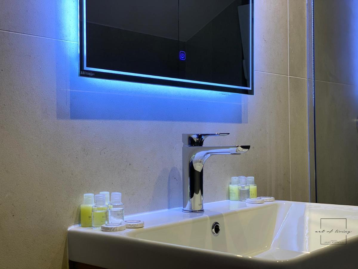 Art Of Living Luxury Suite Three 塞拉耶佛 外观 照片