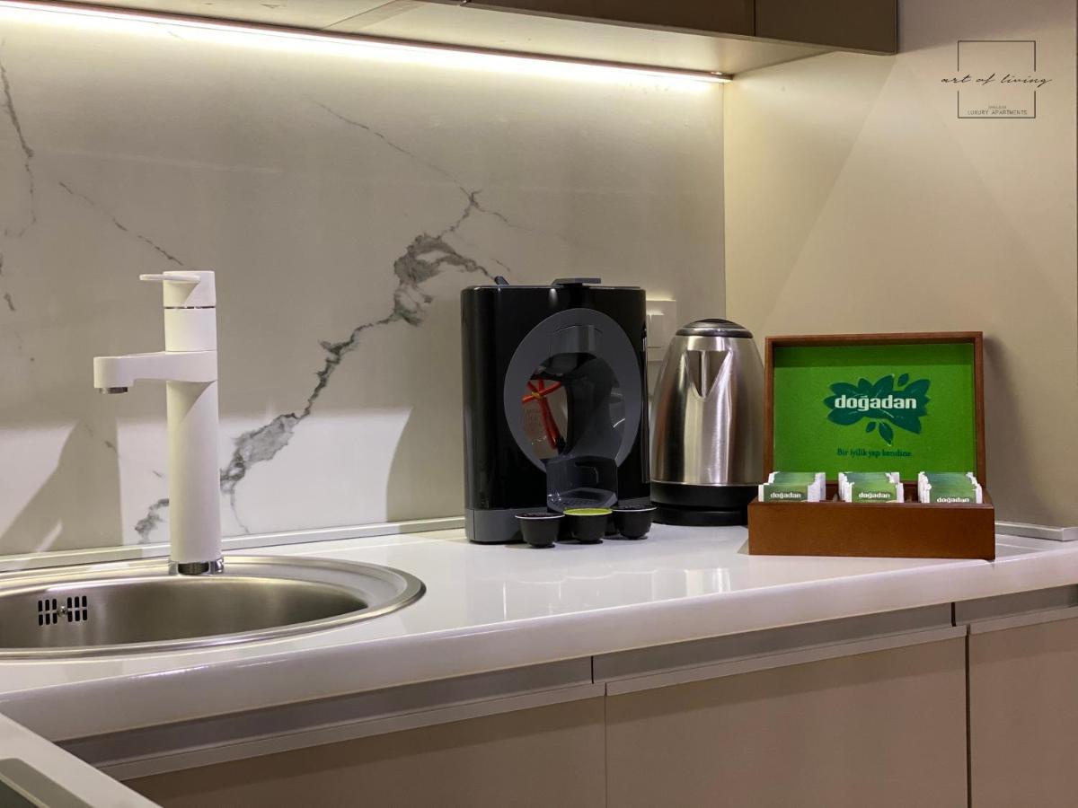 Art Of Living Luxury Suite Three 塞拉耶佛 外观 照片