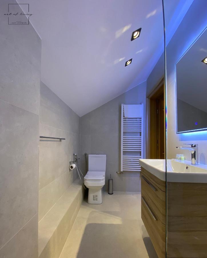Art Of Living Luxury Suite Three 塞拉耶佛 外观 照片